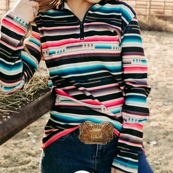 DESERT DREAMS PULLOVER - Picture 1 of 3